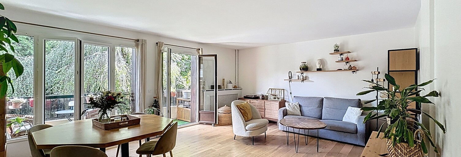 Appartement 3 Pièces 80 m² à vendre à Rueil-Malmaison (92500)
