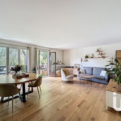 Appartement 3 pièces 495000 €