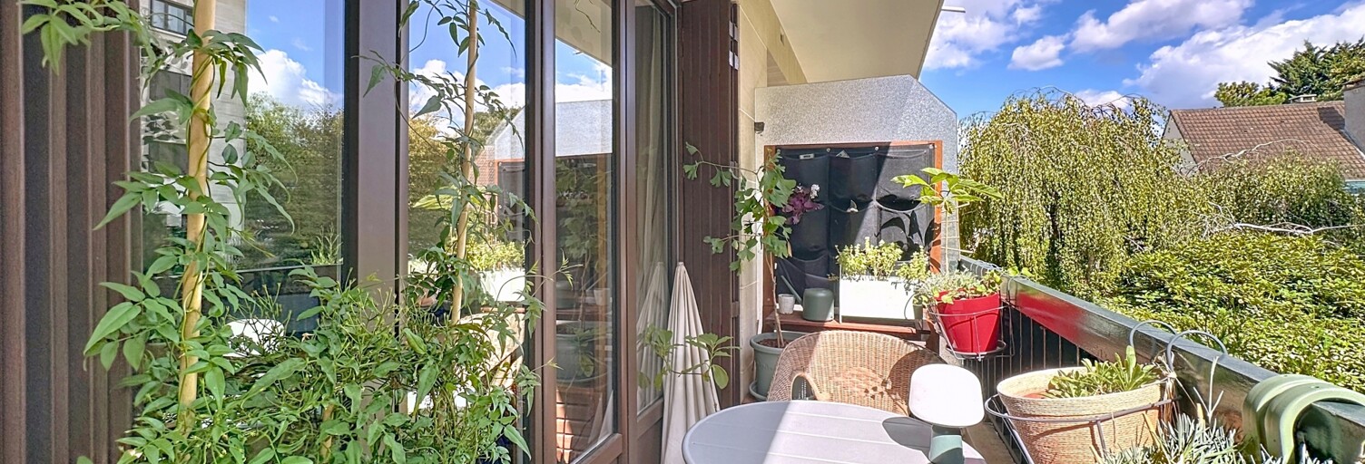 Appartement 3 Pièces 80 m² à vendre à Rueil-Malmaison (92500)