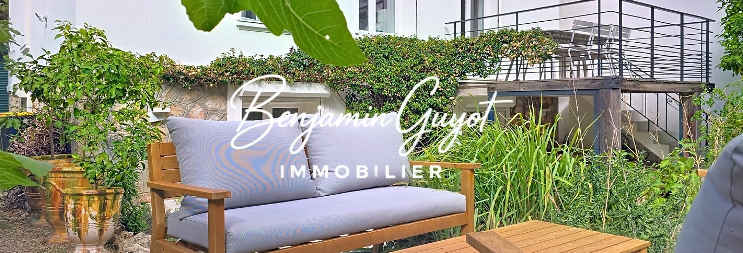 Maison 4 Pièces 125 m² à vendre à Cannes (06400)