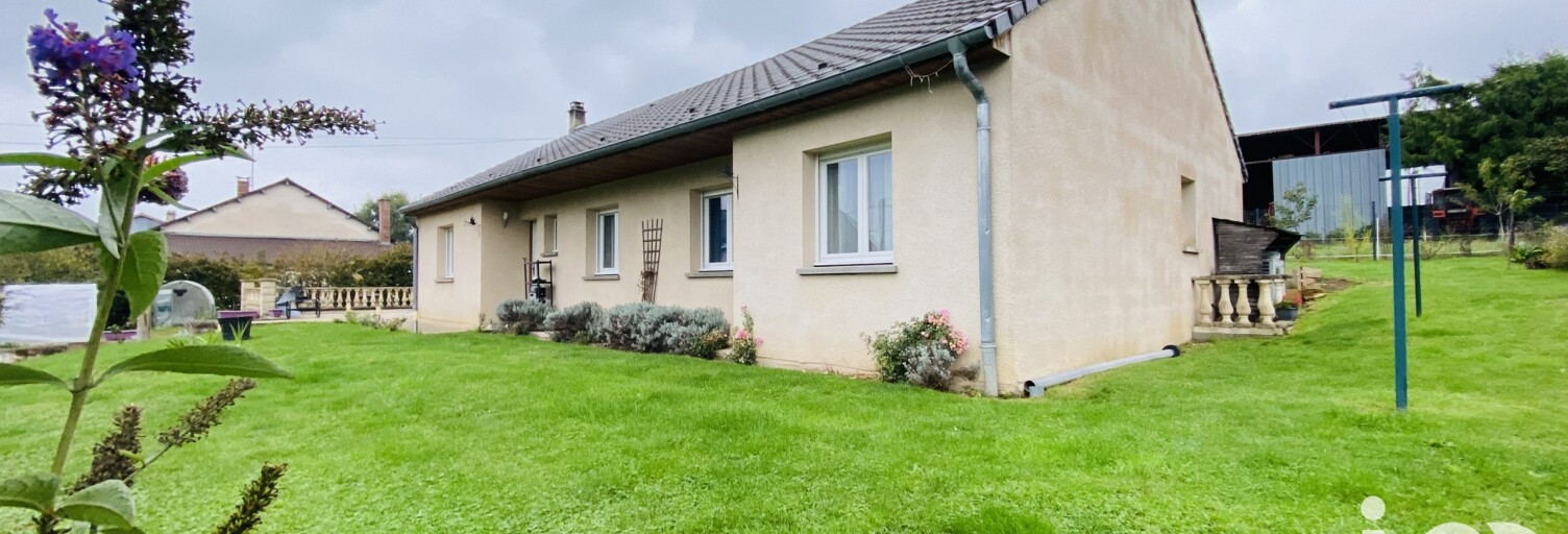 Maison 6 Pièces 125 m² à vendre à Quatre-Champs (08400)