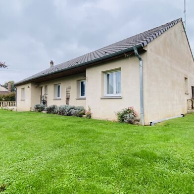 Maison 6 pièces 159000 €