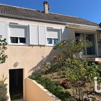 Maison 4 pièces 279000 €