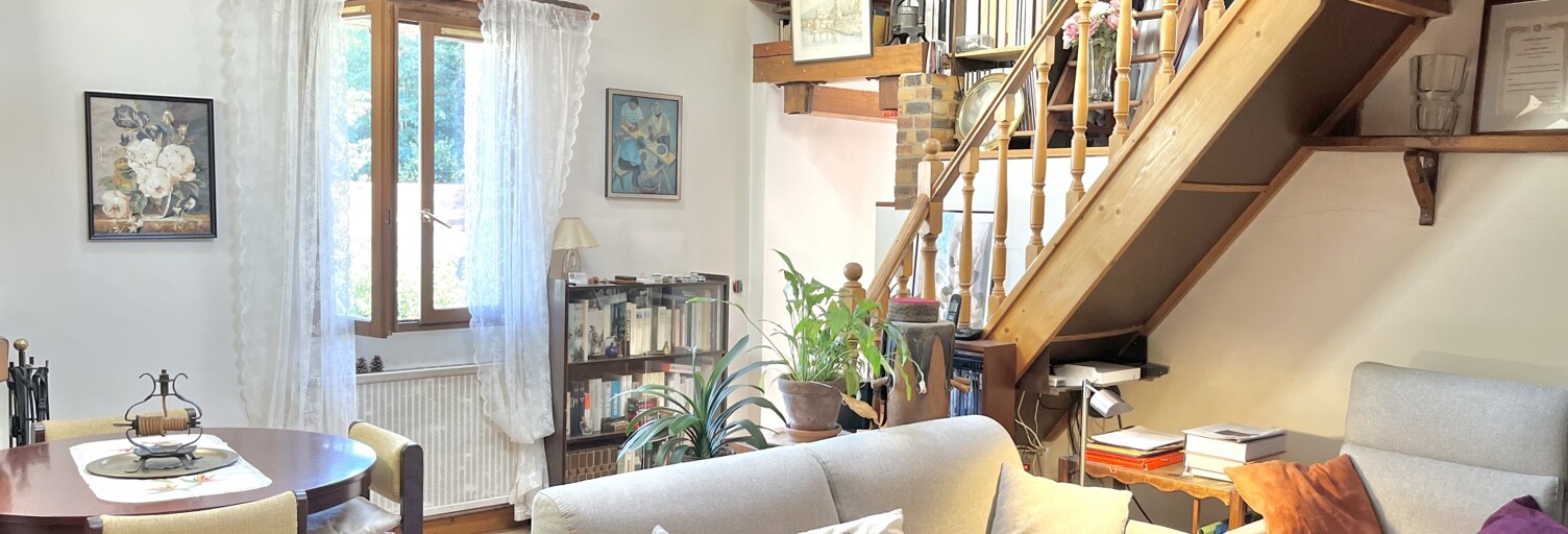 Maison 4 Pièces 97 m² à vendre à Villebon-sur-Yvette (91140)