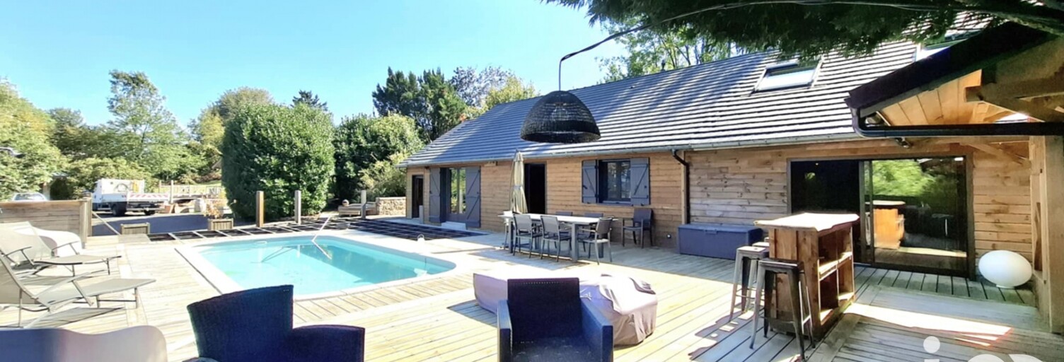 Maison 4 Pièces 141 m² à vendre à Aubazines (19190)