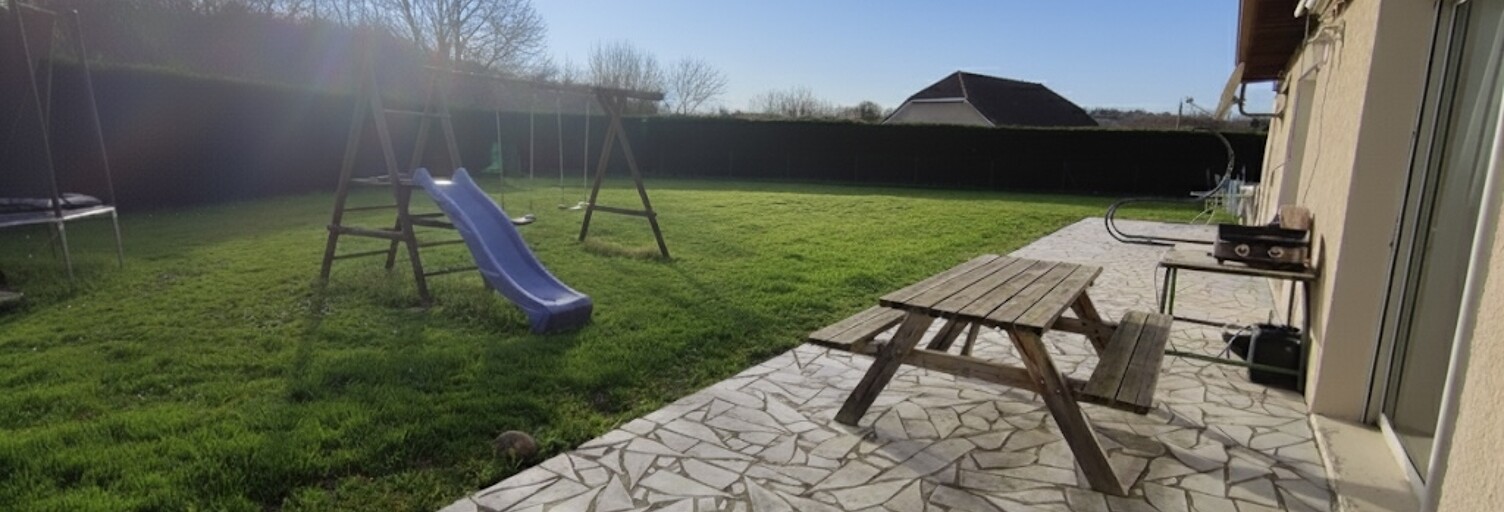 Maison 4 Pièces 112 m² à vendre à Maslacq (64300)