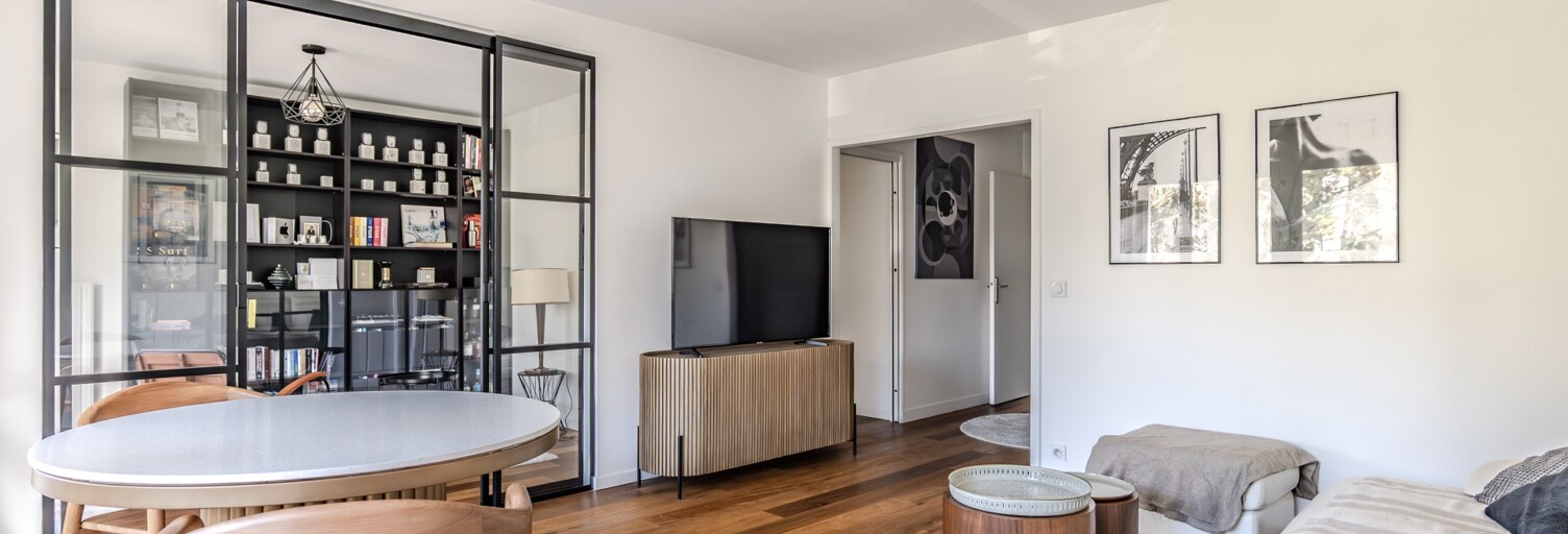 Appartement 4 Pièces 82 m² à vendre à Sucy-en-Brie (94370)