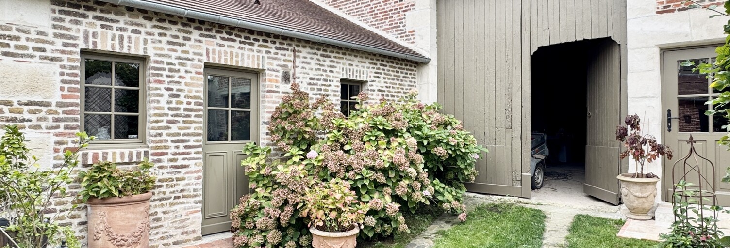 Maison 7 Pièces 176 m² à vendre à Compiègne (60200)