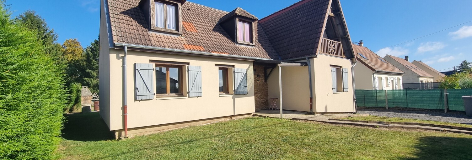 Maison 5 Pièces 157 m² à vendre à Le Hamel (60210)