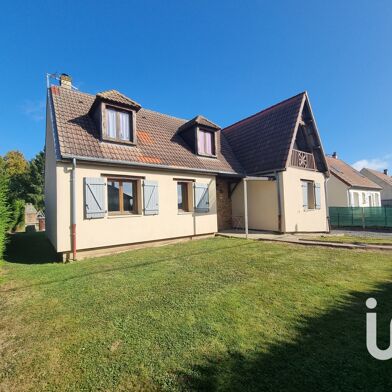 Maison 5 pièces 199000 €