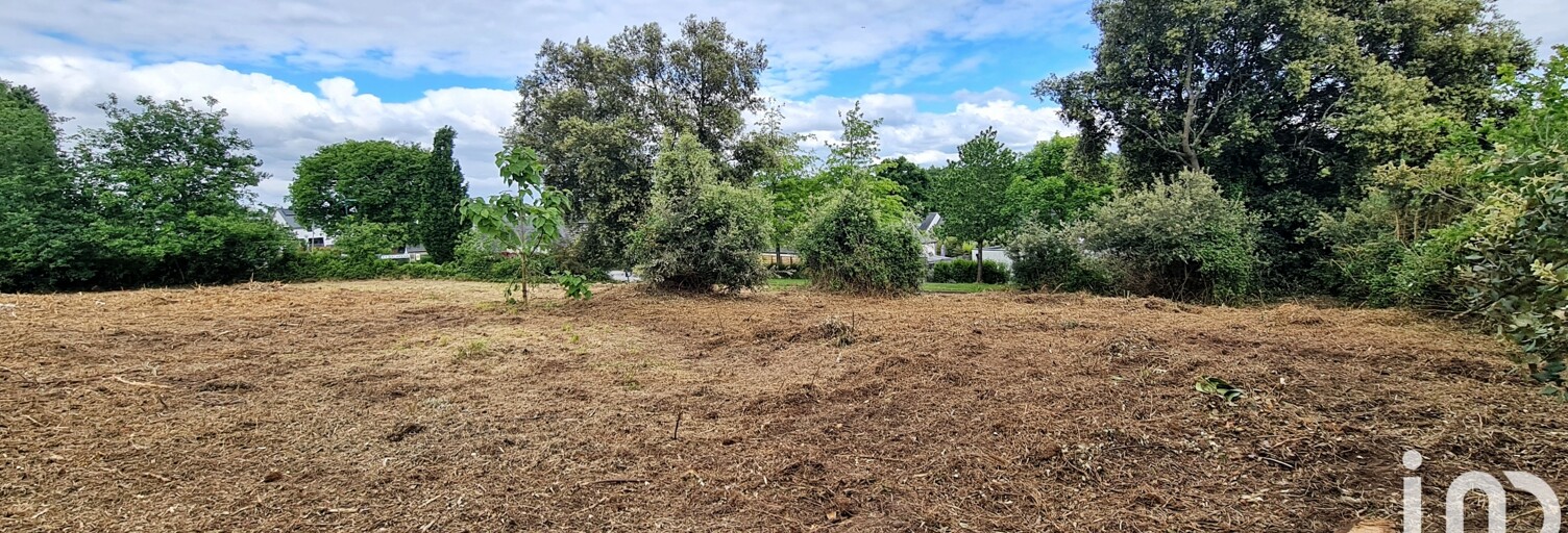 Terrain  484 m² à vendre à Baden (56870)