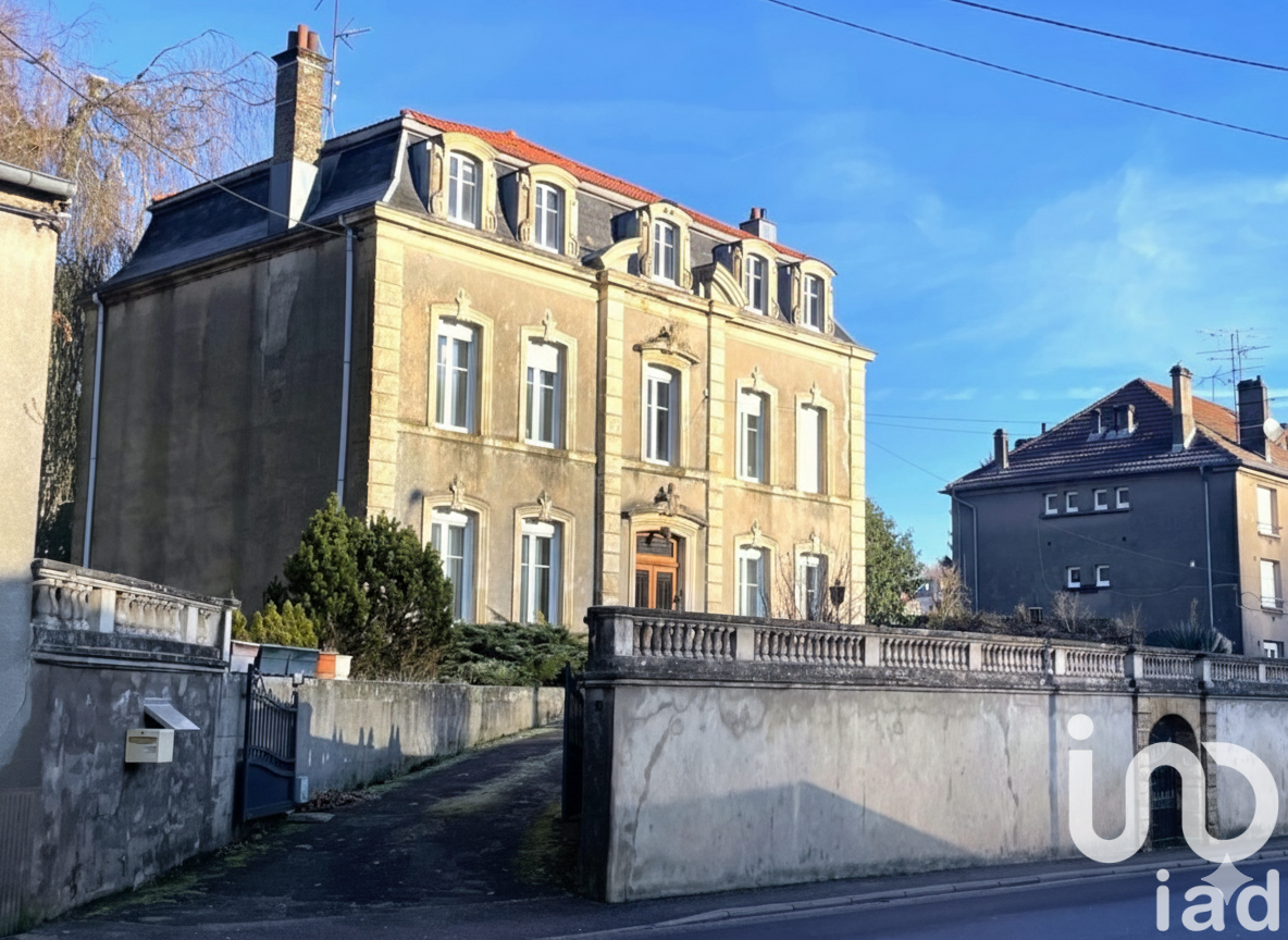 Maison à vendre, 9 pièces, 245 m², Saulnes