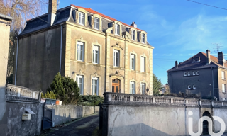 Maison 9 Pièces 245 m² à vendre à Saulnes (54650)