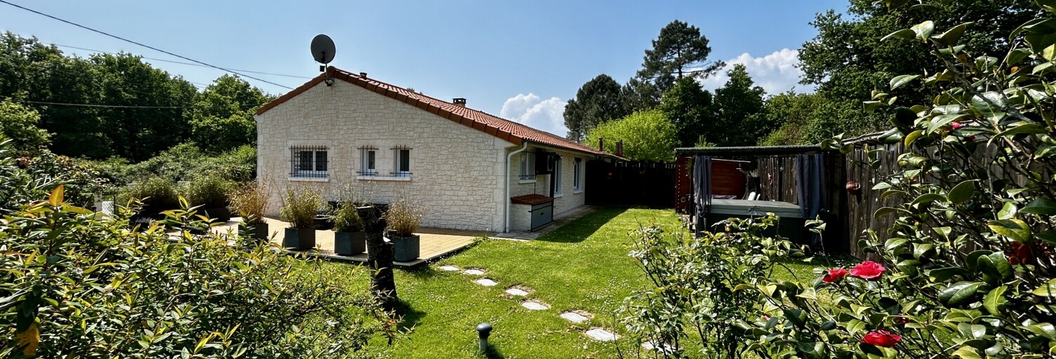 Maison 3 Pièces 75 m² à vendre à Vensac (33590)