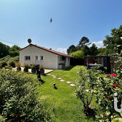 Maison 3 pièces 223000 €