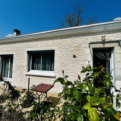 Maison 3 pièces 223000 €