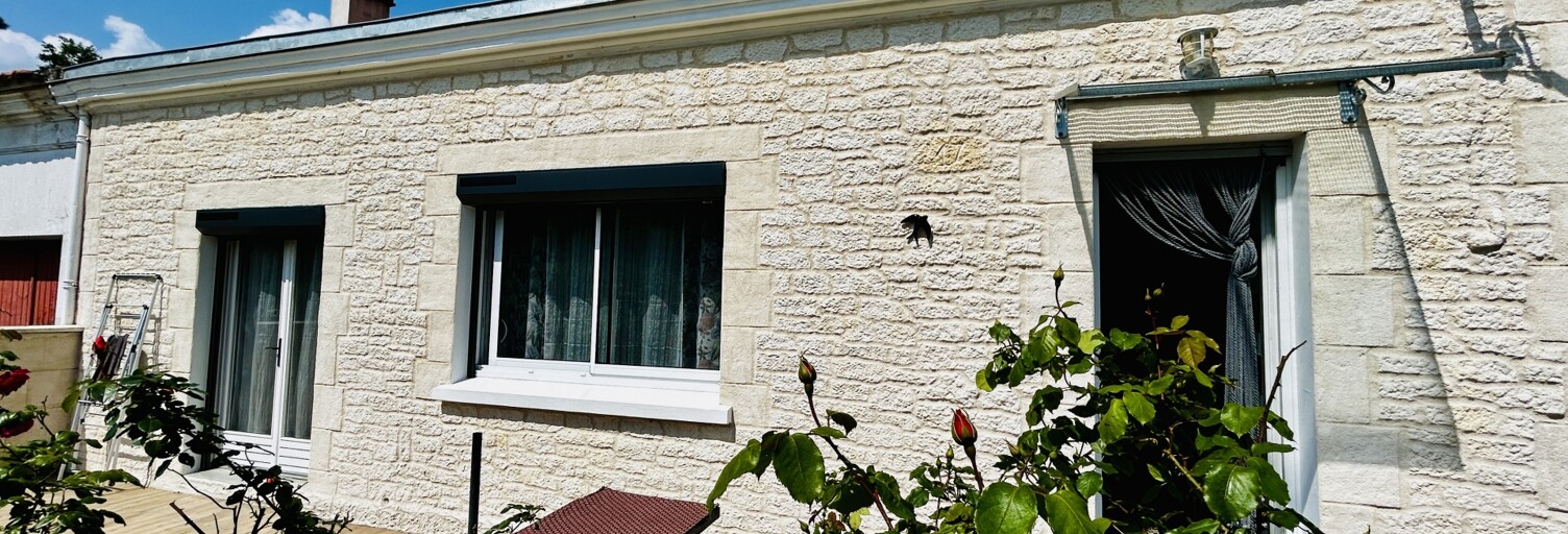 Maison 3 Pièces 75 m² à vendre à Vensac (33590)