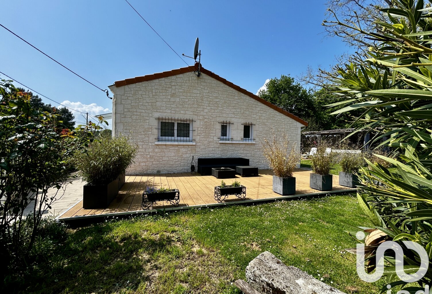 Vente Maison/villa 3 pièces — photo 1