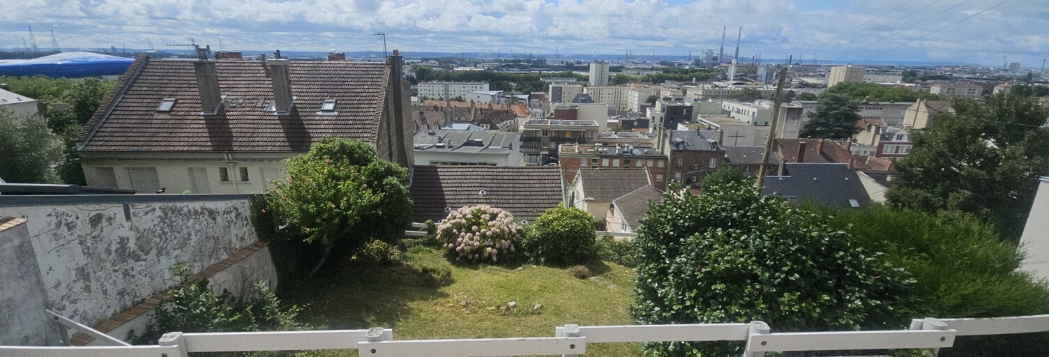 Maison 5 Pièces 134 m² à vendre à Le Havre (76600)