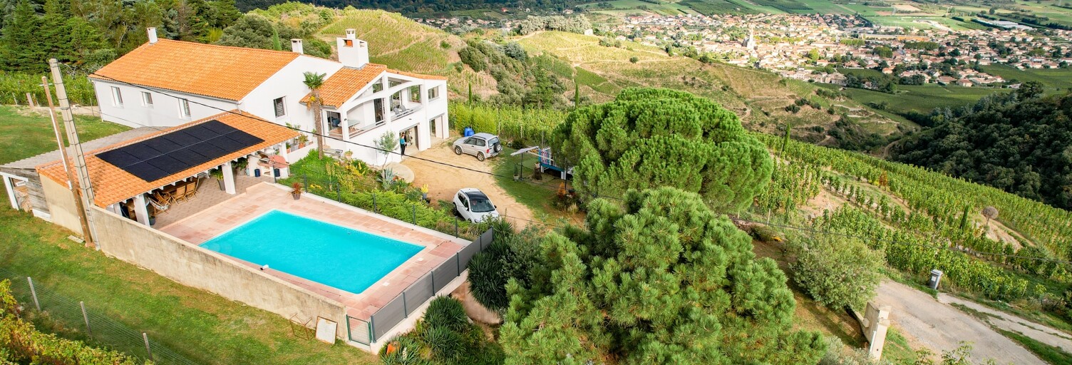 Maison 9 Pièces 220 m² à vendre à Cornas (07130)