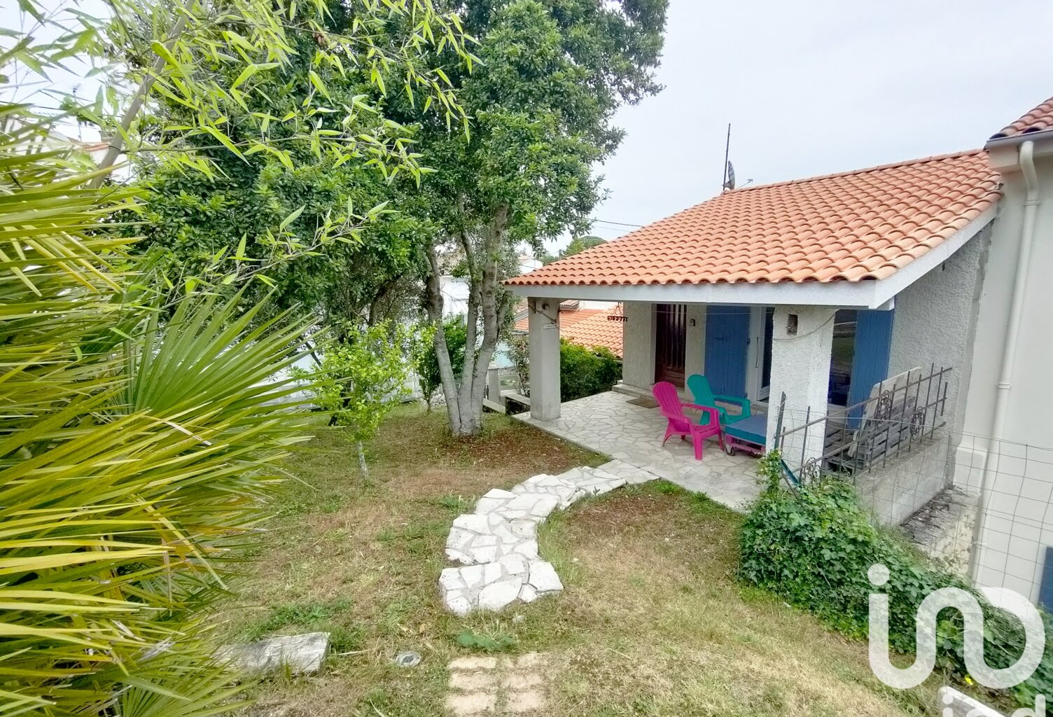 Vente Maison/villa 4 pièces — photo 1