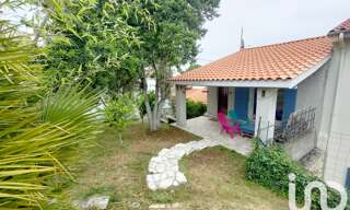 Maison 4 Pièces 102 m² à vendre à Saint-Georges-de-Didonne (17110)