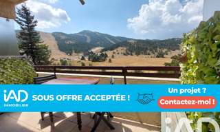 Appartement 1 Pièce 34 m² à vendre à Gréolières (06620)