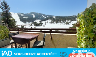 Appartement 1 Pièce 34 m² à vendre à Gréolières (06620)