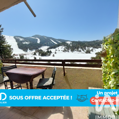 Appartement 1 pièces 64000 €