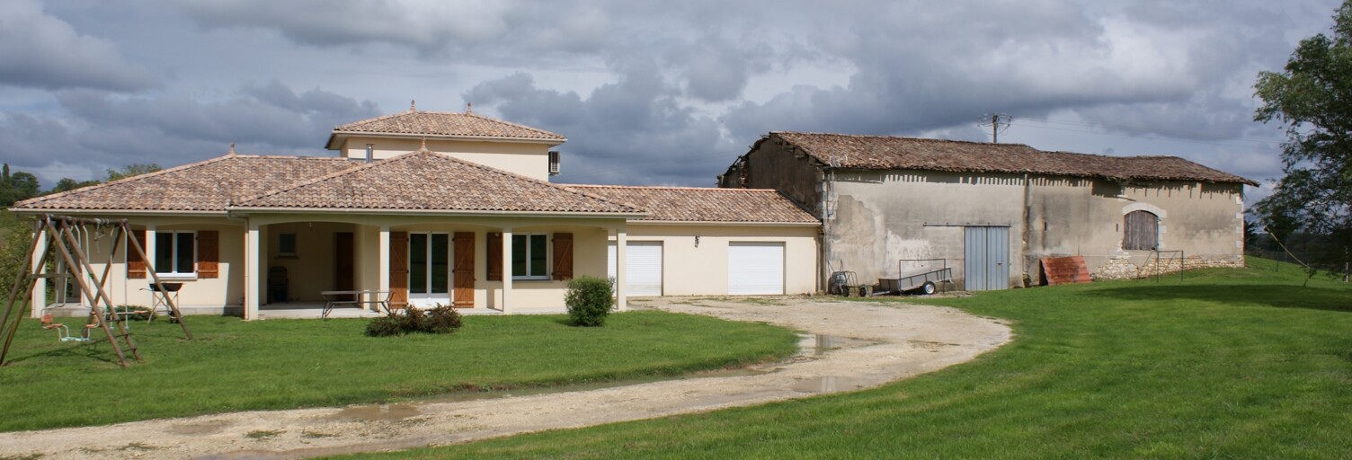 Maison 7 Pièces 158 m² à vendre à Chepniers (17210)