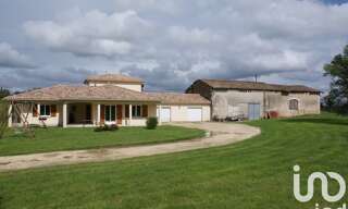 Maison 7 Pièces 158 m² à vendre à Chepniers (17210)