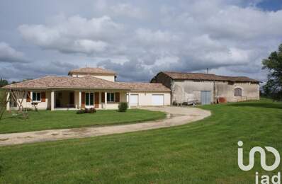 Vente Maison de campagne 7 pièces — photo du bien