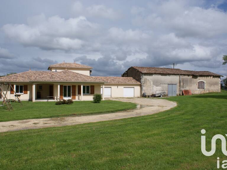 Vente Maison de campagne 7 pièces — photo 1