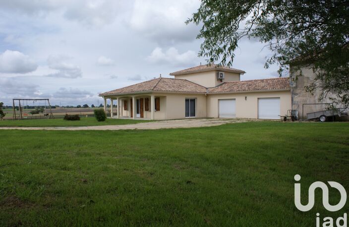 Vente Maison de campagne 7 pièces — photo 3