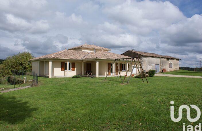 Vente Maison de campagne 7 pièces — photo 4