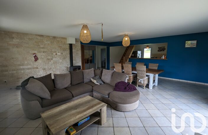 Vente Maison de campagne 7 pièces — photo 5