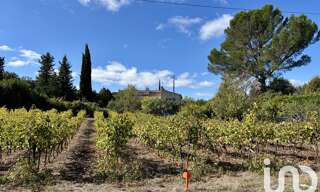 Terrain  1000 m² à vendre à Lorgues (83510)