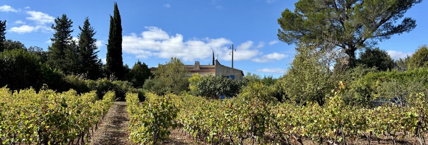 Terrain  1000 m² à vendre à Lorgues (83510)