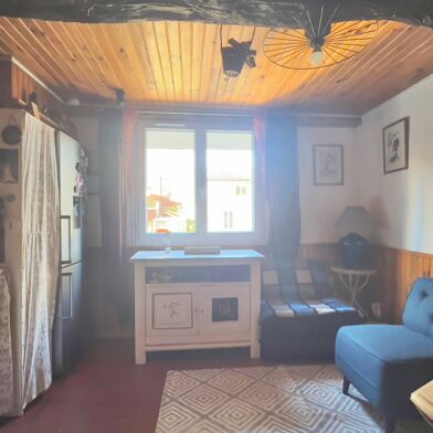 Maison 3 pièces 156000 €