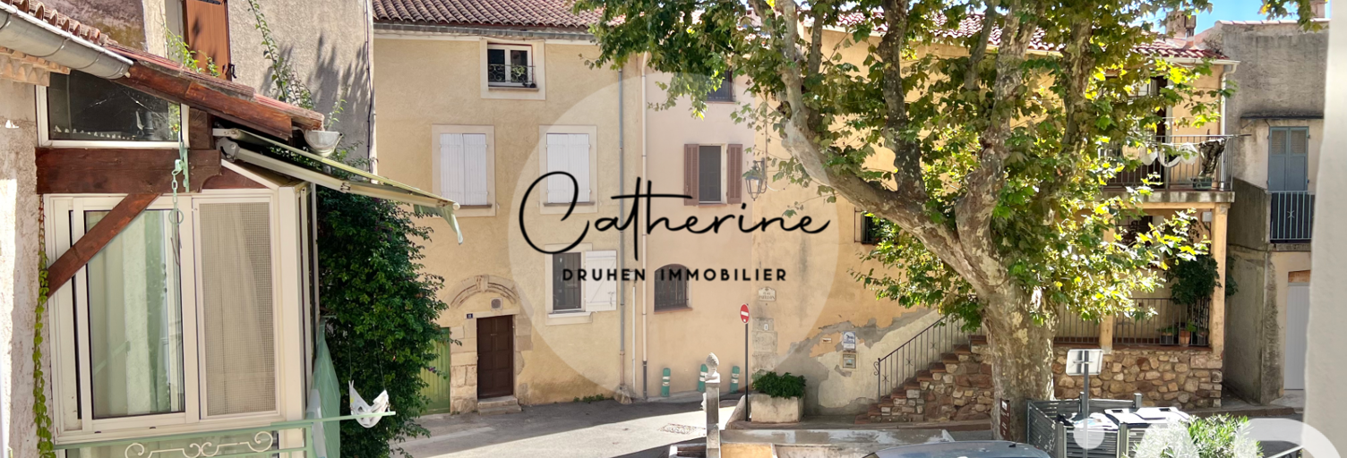 Maison 3 Pièces 75 m² à vendre à Cuers (83390)