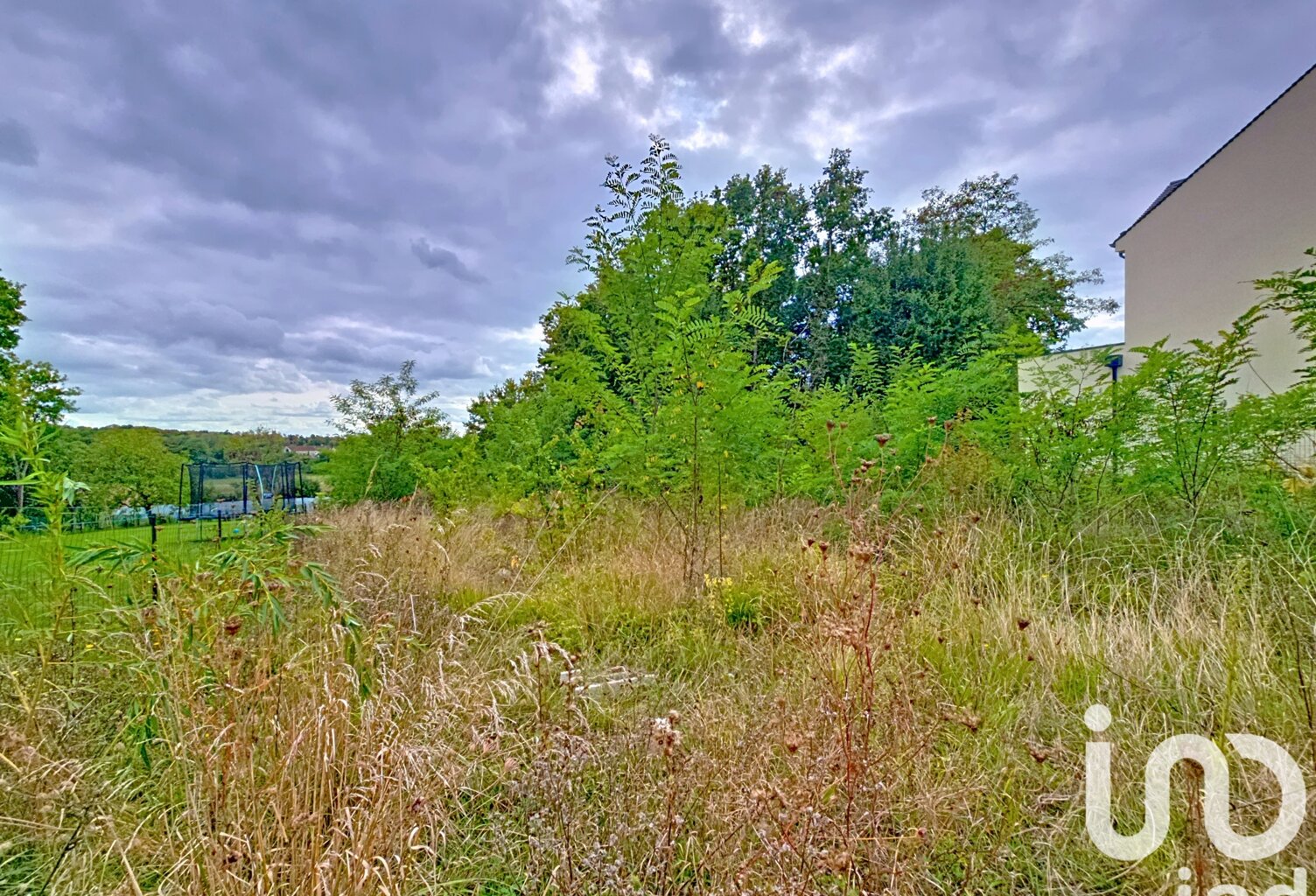 Vente Terrain 1 424 m&sup2; — photo 1
