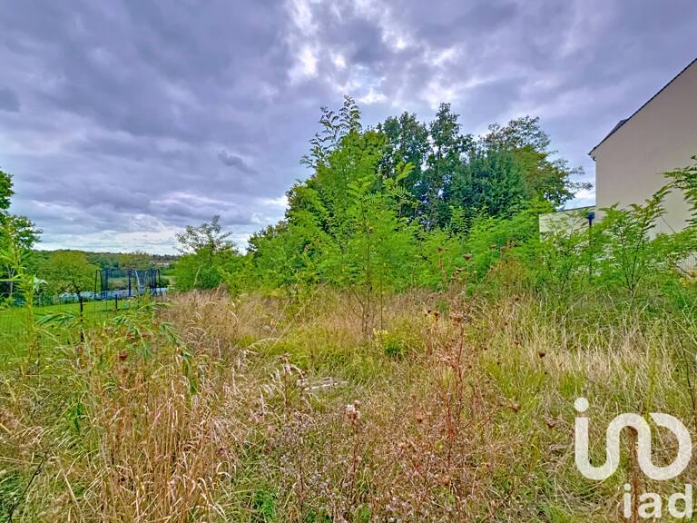 Vente Terrain 1 424 m&sup2; — photo 1