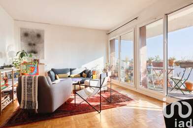 Appartement 4 pièces 467000 €