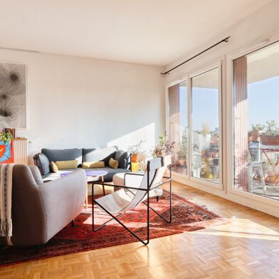 Appartement 4 pièces 479000 €