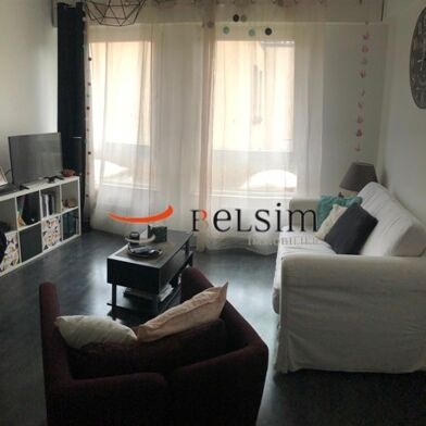 Appartement 1 pièces 465 €