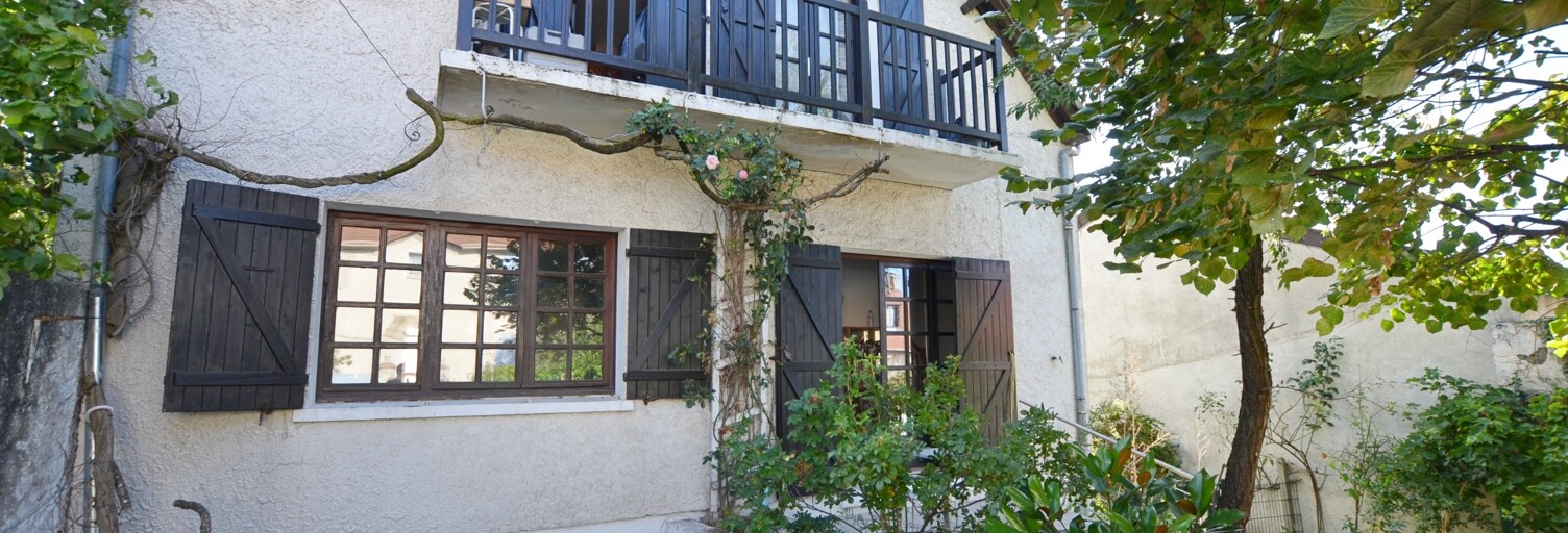 Maison 4 Pièces 125 m² à vendre à Sannois (95110)