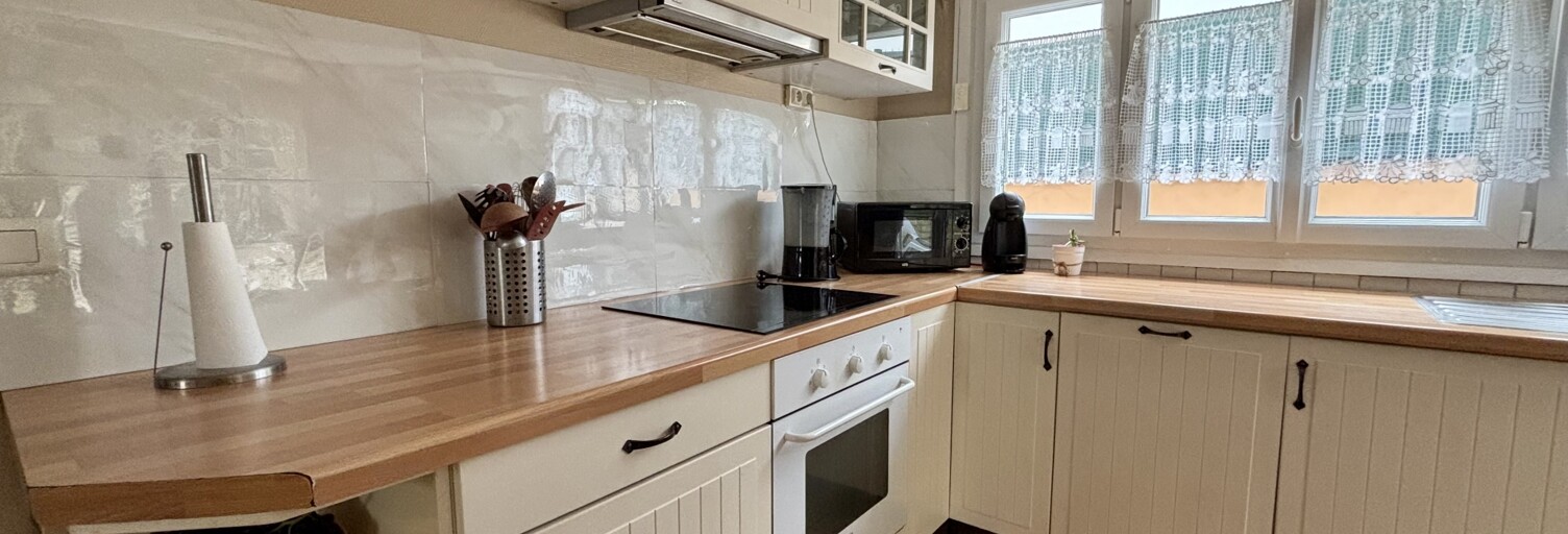 Maison 5 Pièces 111 m² à vendre à Noisy-le-Grand (93160)