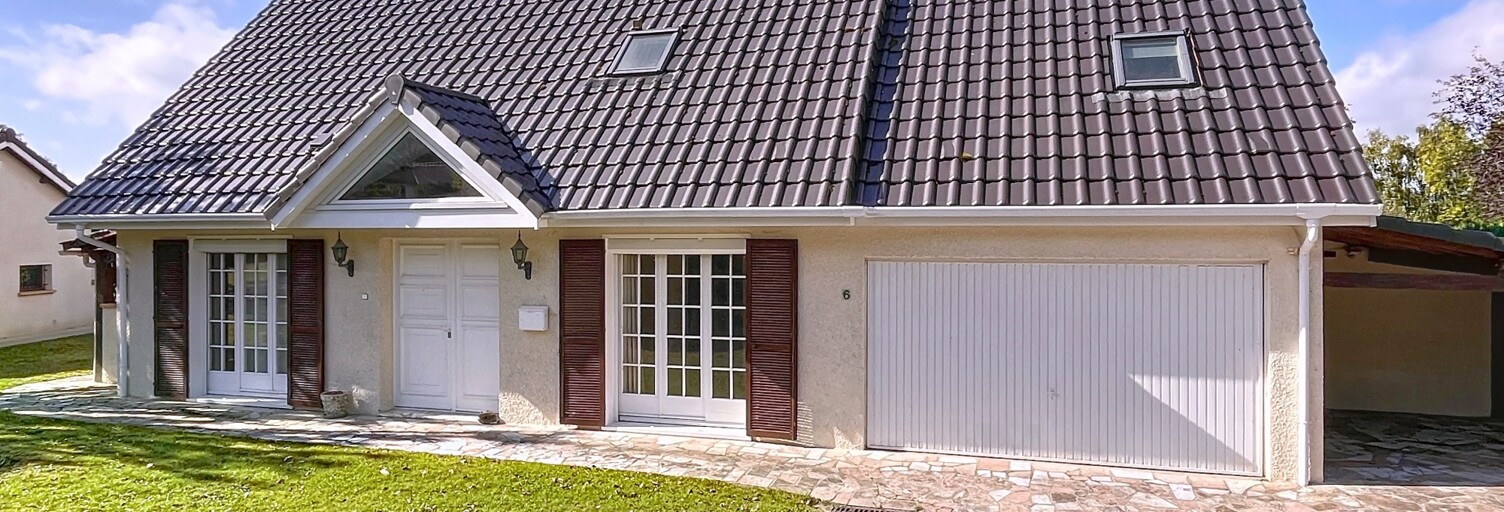 Maison 7 Pièces 210 m² à vendre à Saint-Witz (95470)