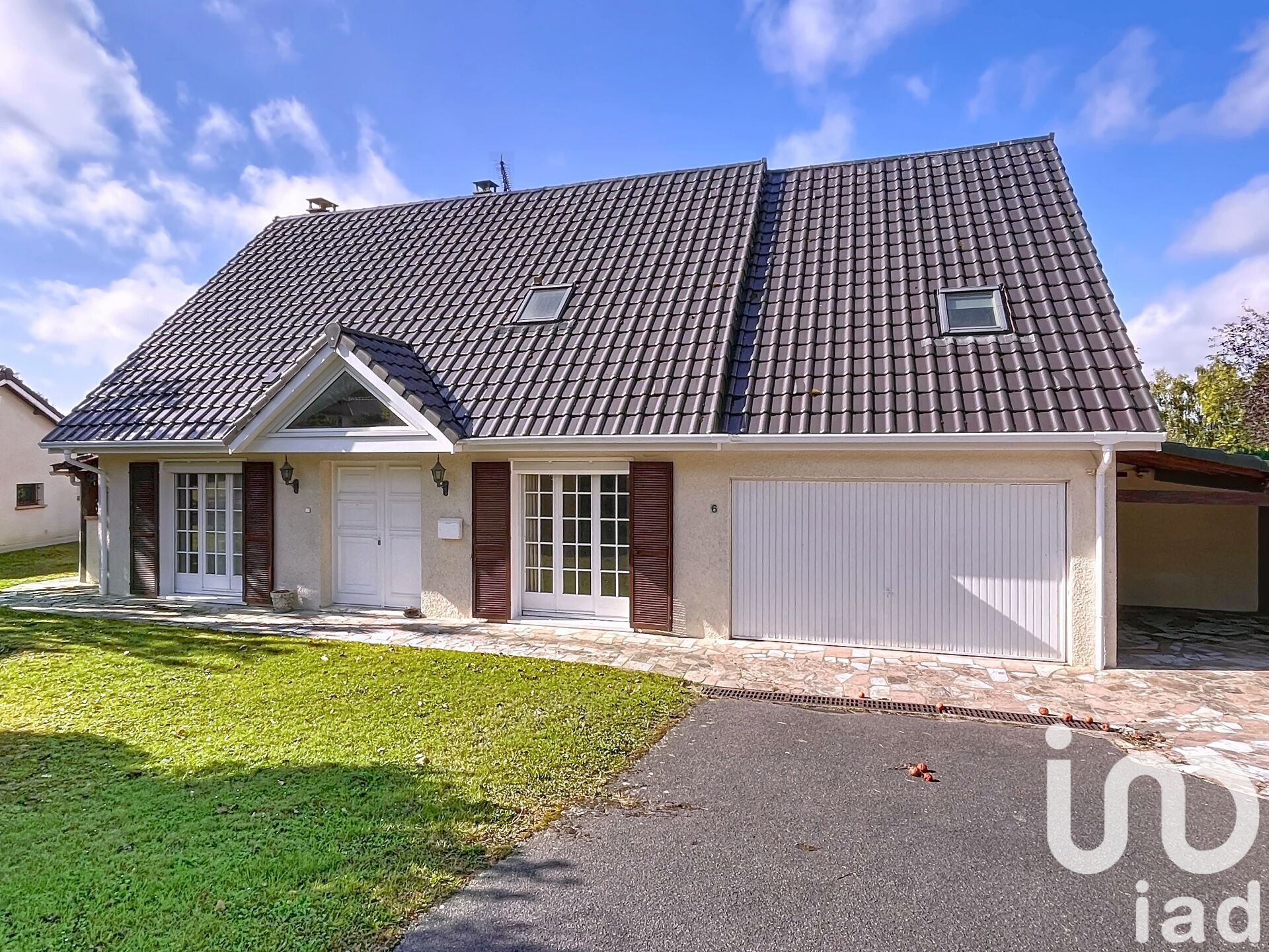 Saint-Witz - 210m² - 7p. - 5ch.