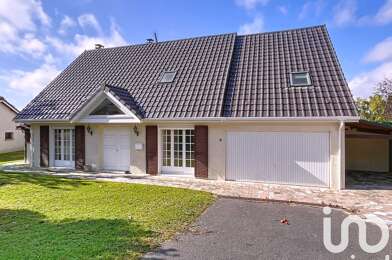 Maison 7 pièces 635000 €